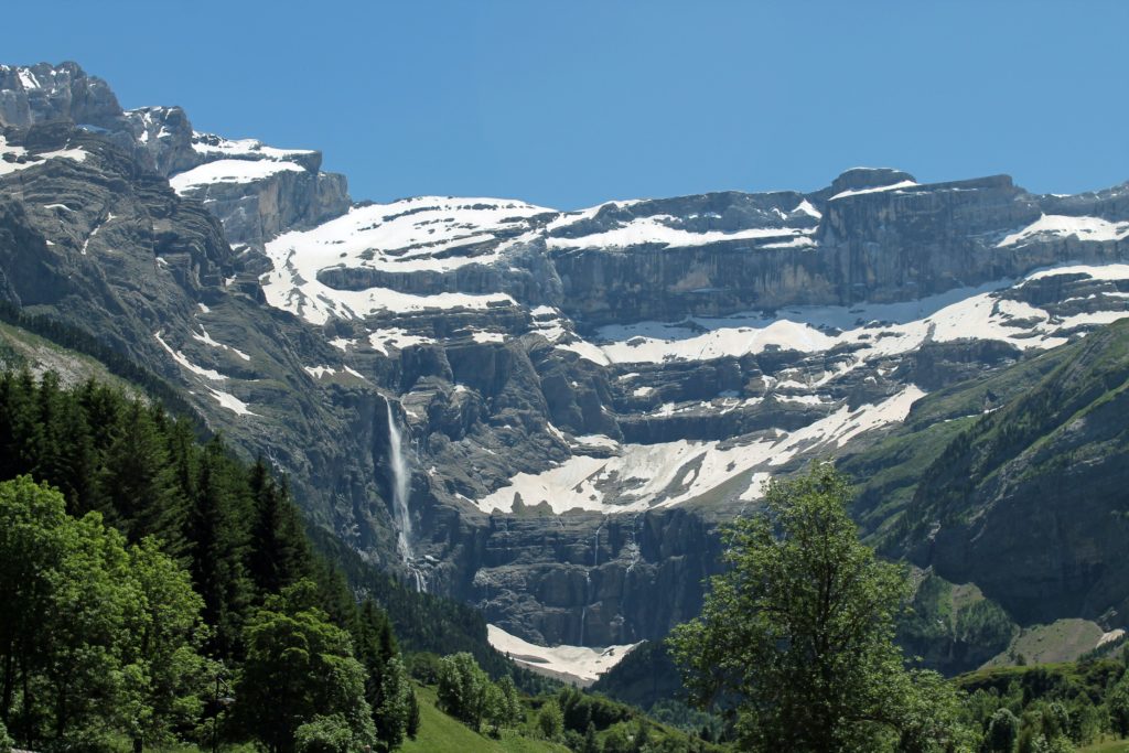 CIRQUE-GAVARNIE-PYRÉNÉES