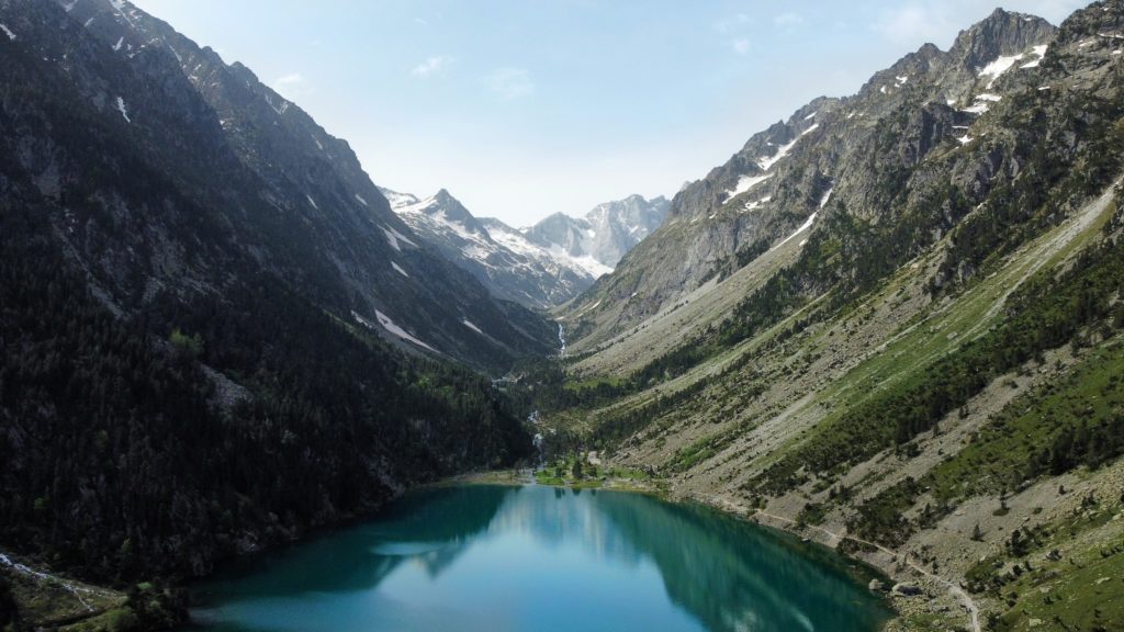 LAC-GAUBE-PYRÉNÉES