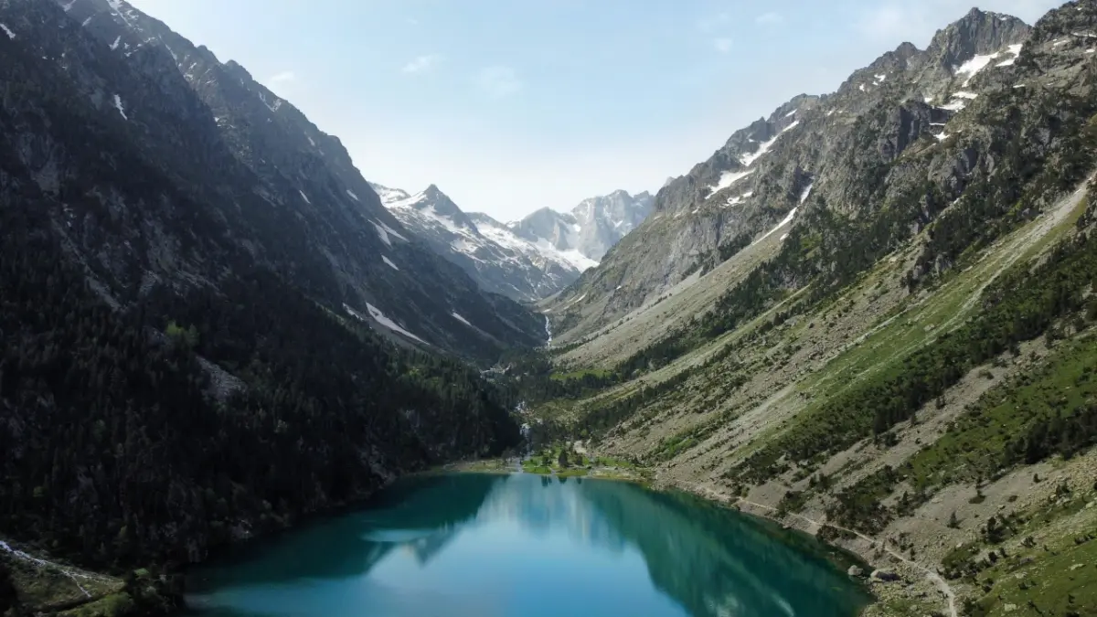 LAC-GAUBE-PYRÉNÉES