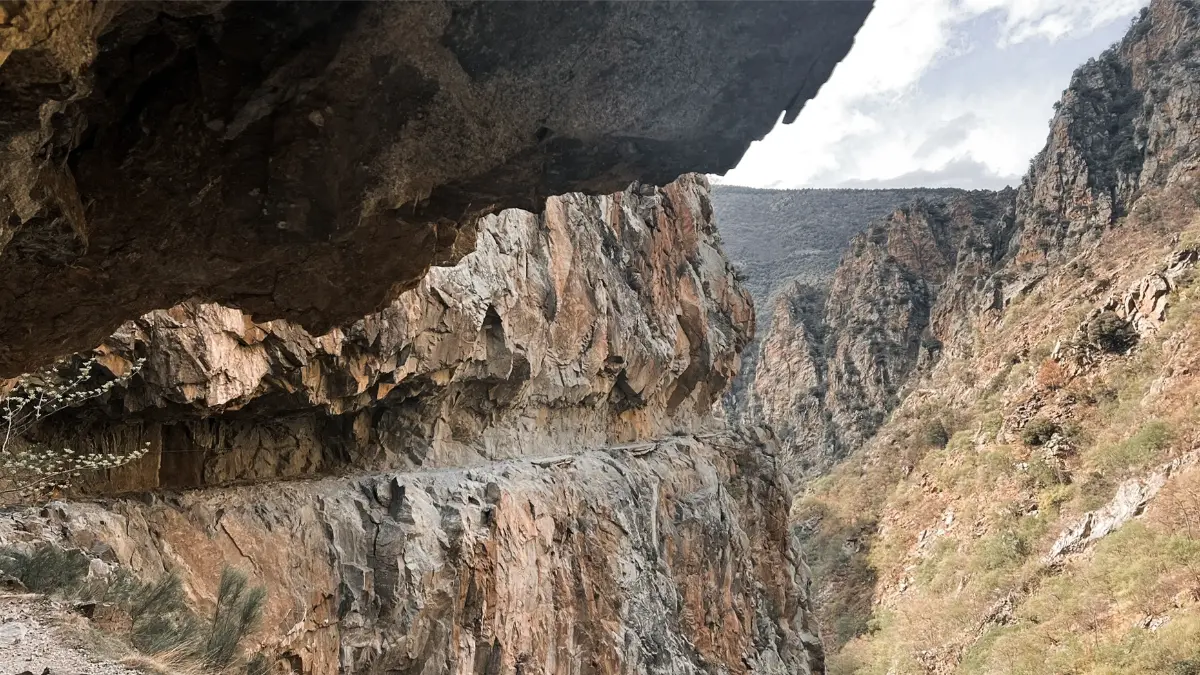 GORGES-CARANCA-PYRÉNÉES