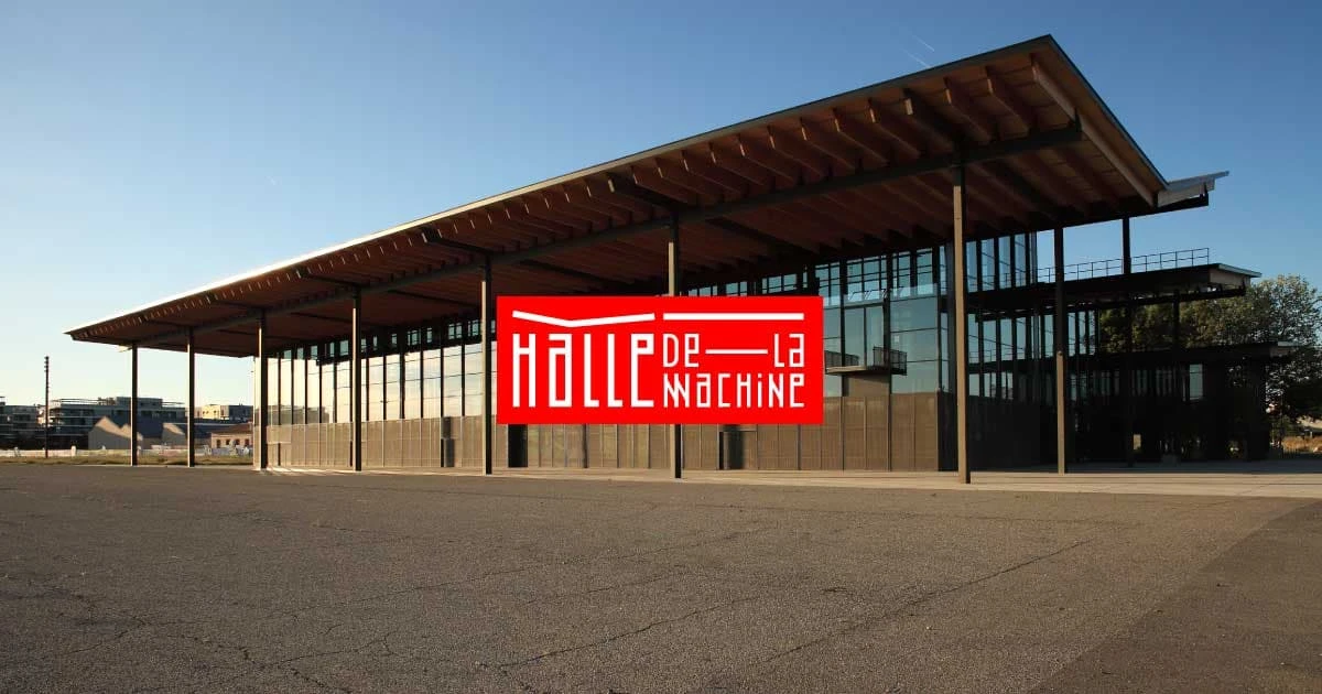 Vidéaste Toulouse Halle de la machine