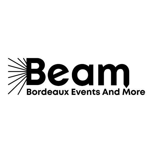 logo beam noir