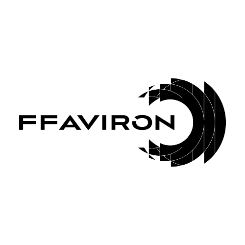 logo ff aviron noir